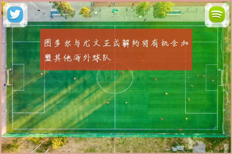图多尔与尤文正式解约将有机会加盟其他海外球队